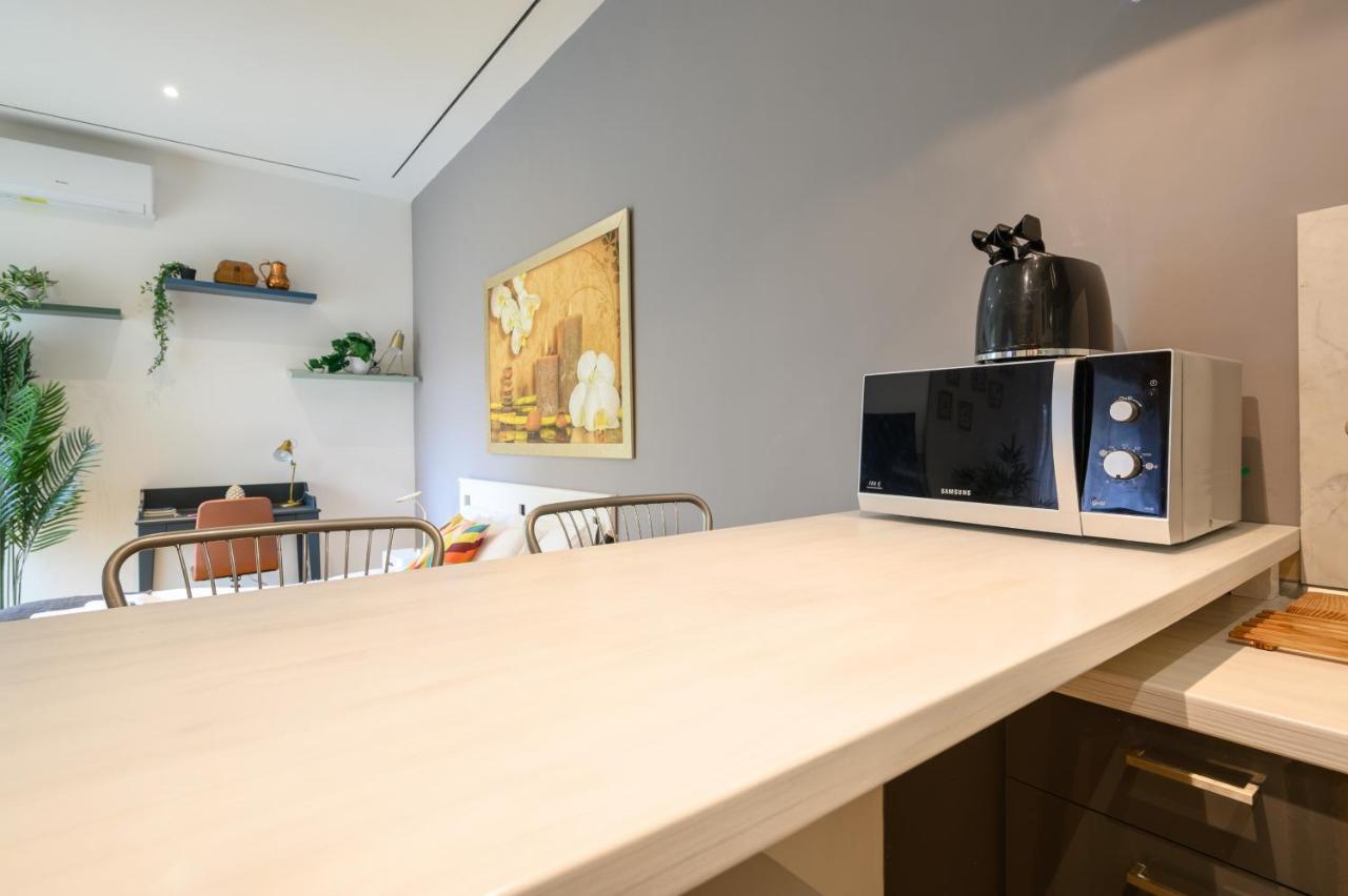 Studio Via Nicola Fabrizi Rome Bagian luar foto