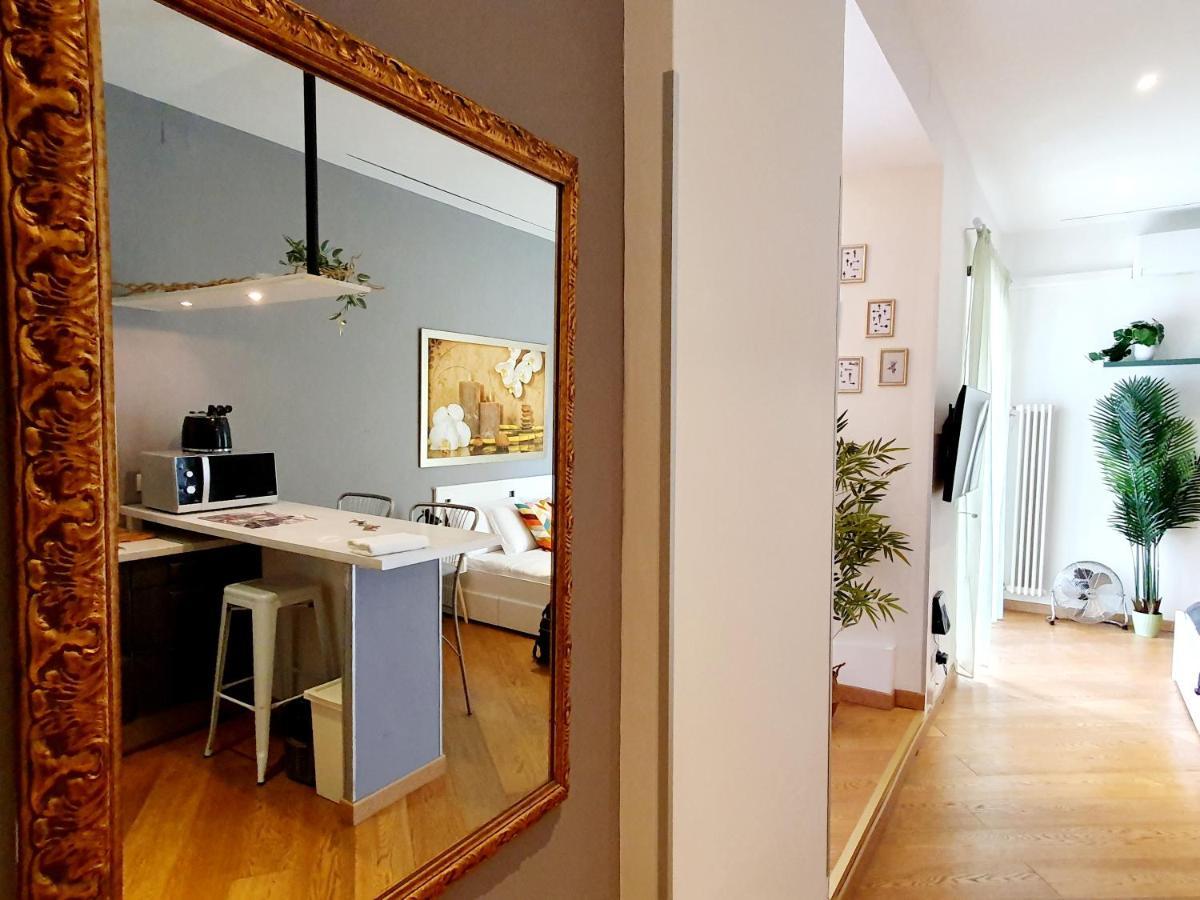 Studio Via Nicola Fabrizi Rome Bagian luar foto